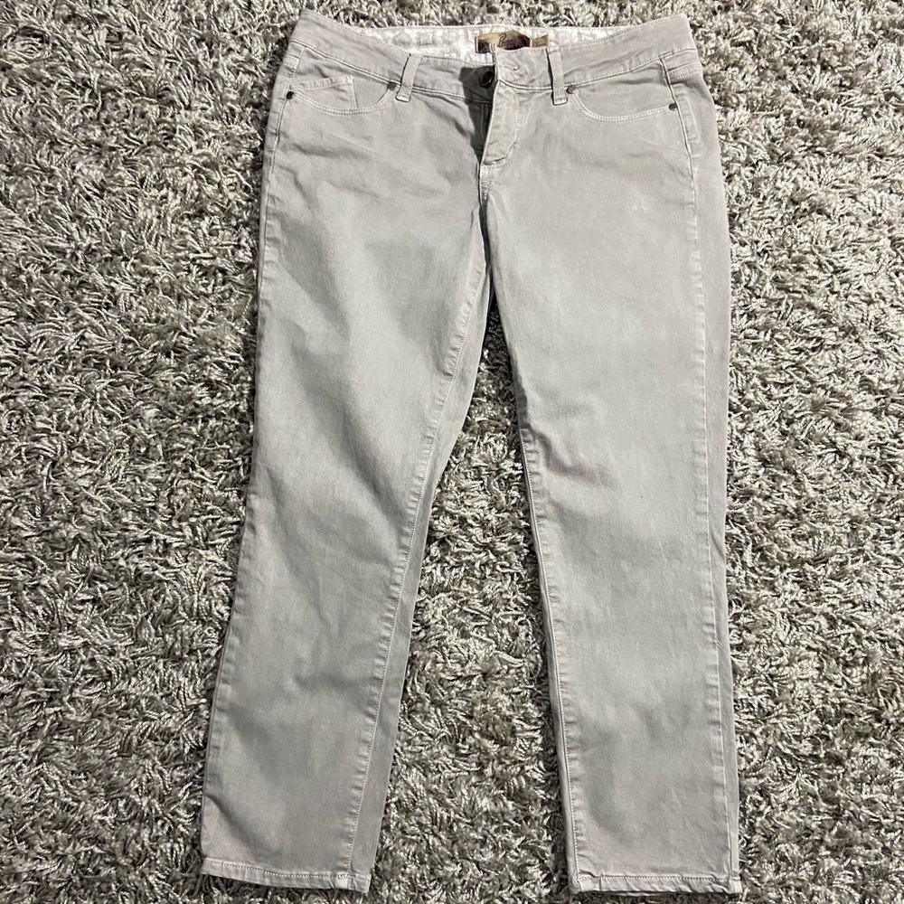 PAIGE Denim Venice Capri